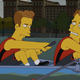 Illustration for article titled The Simpsons: “The D’Oh-cial Network”